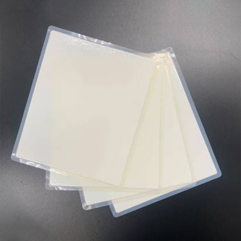 YH-TFW 36#+14 VTM-0 White Airgel Flame Retardant Packaging Film