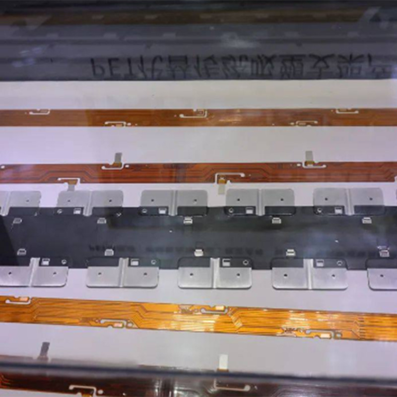 YH-RFW 100# Flame Retardant VTM-0 CCS Hot Pressing Film