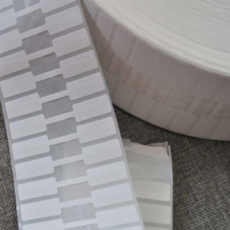 HSYL 76#(I)0R Adhesive Grid Base Synthetic Paper Spacer Adhesive Stickers