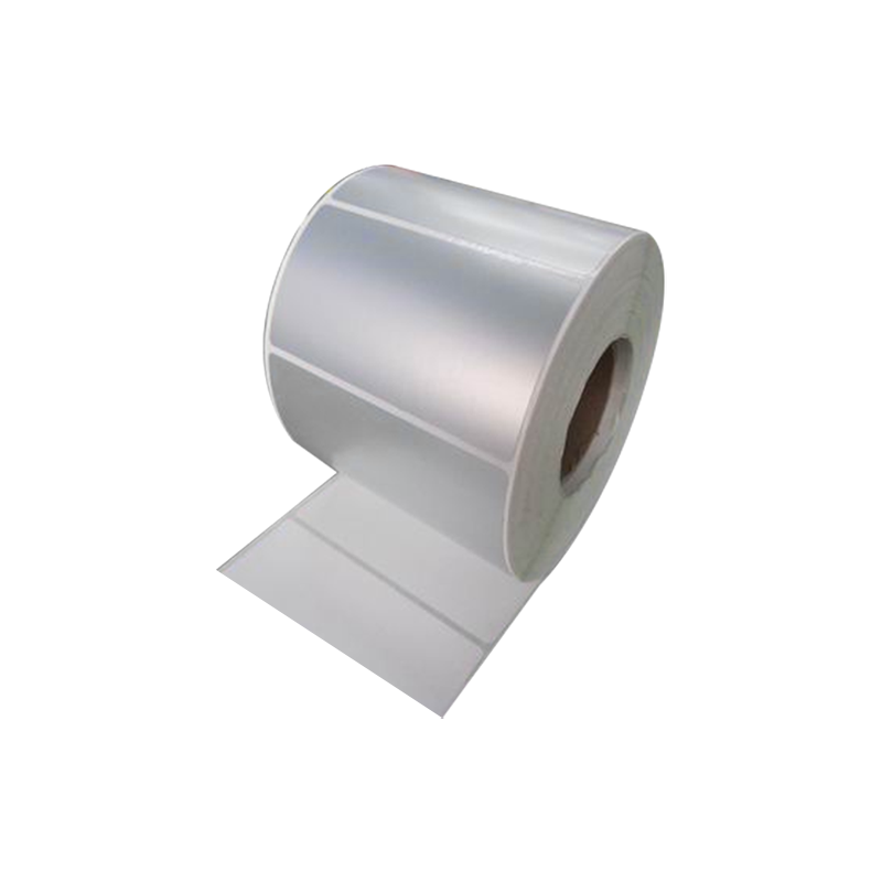 TLSMB 50#(W) Matte Silver PET Film na Nagbabago ng Kulay