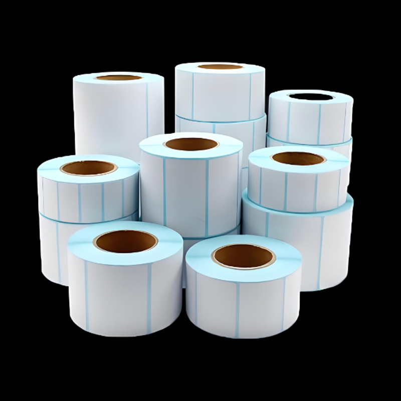 R-HRM-3F 3-Proof Hot Glue Grid Base Thermal Paper